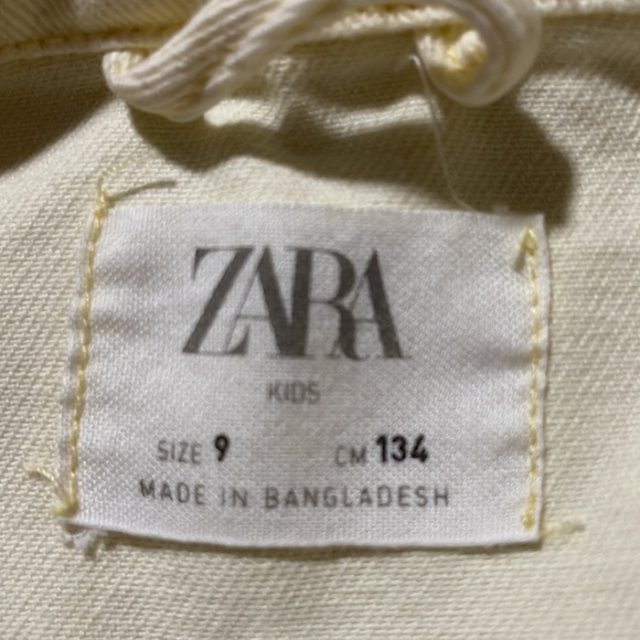 Zara kids girls jacket size 9 - Picture 10 of 10